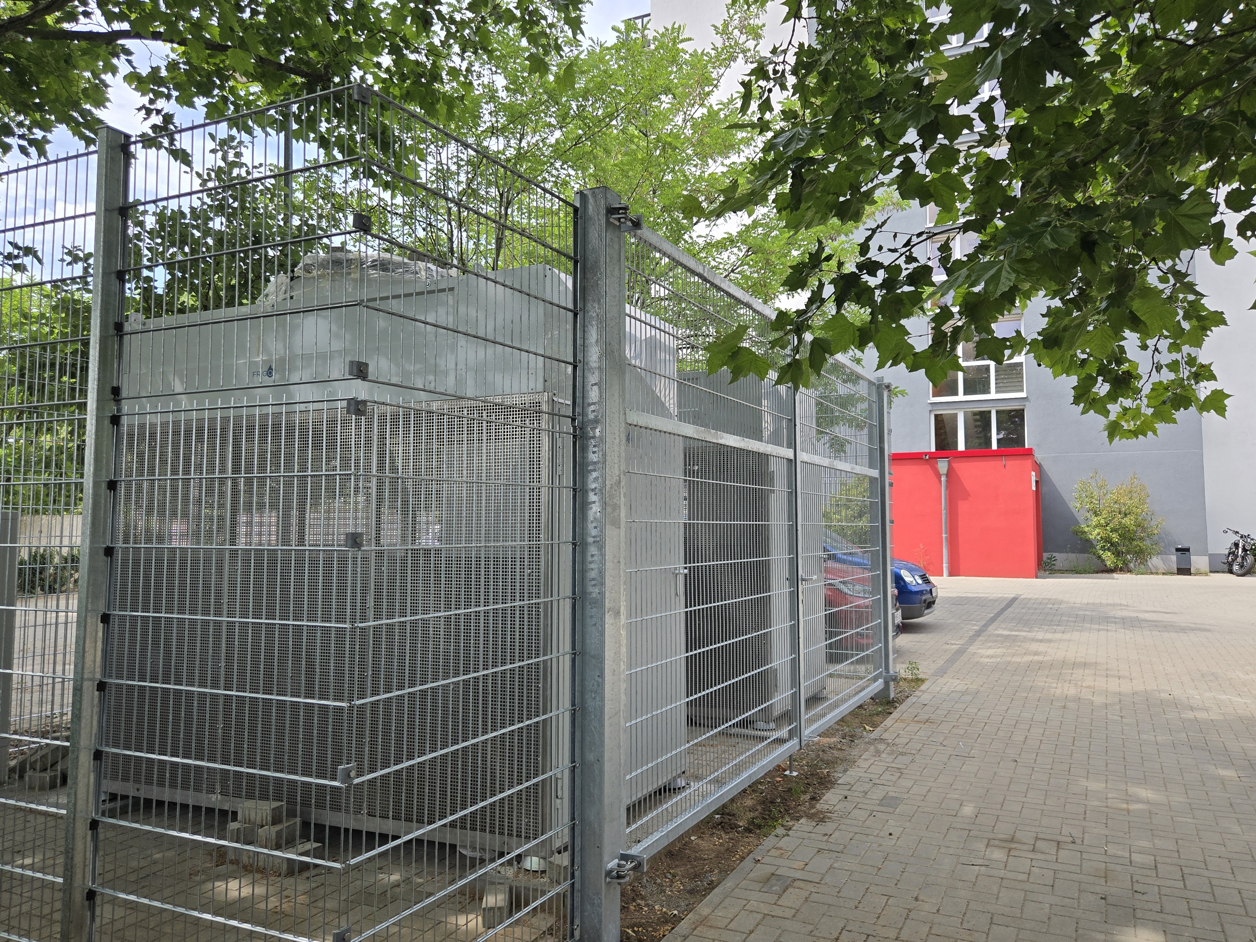 Großwärmepumpen FrigoPure